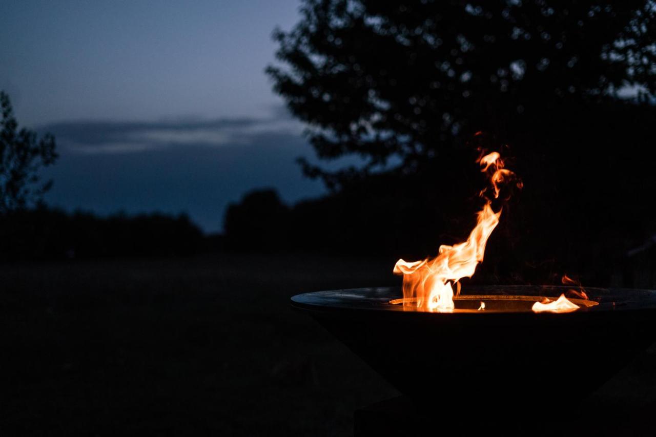 Glamping In Toscana, Luxury Tents In Agriturismo Biologico Sorano  Exterior photo